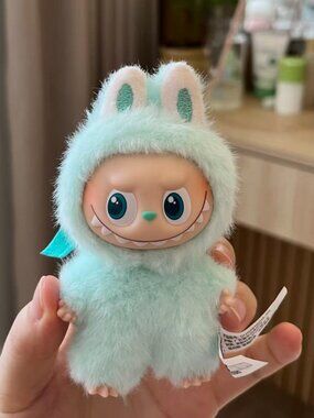 Authentic Labubu 4.0 Pin for Love Letter I | Cheap Clearance Price Ready to Ship